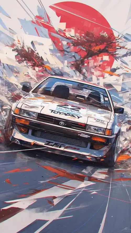 >易车>社区>丰田86社区>山路之王|丰田ae86>816_1456竖版 竖屏