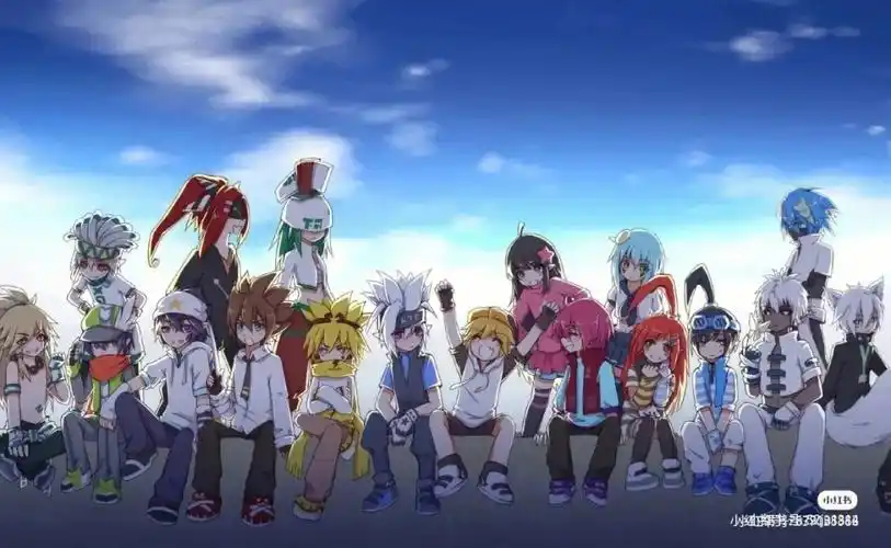 凹凸世界的照片