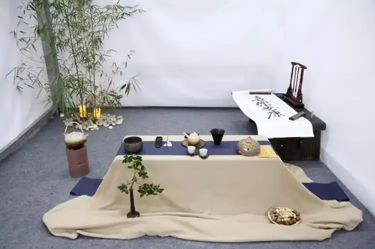 一席一世界一茶一乾坤大益茶道师大赛茶席设计作品集锦