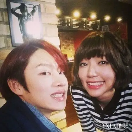 【图】金希澈和雪芙接吻照片引热议 吸血夫妇是我结尺度大的夫妇