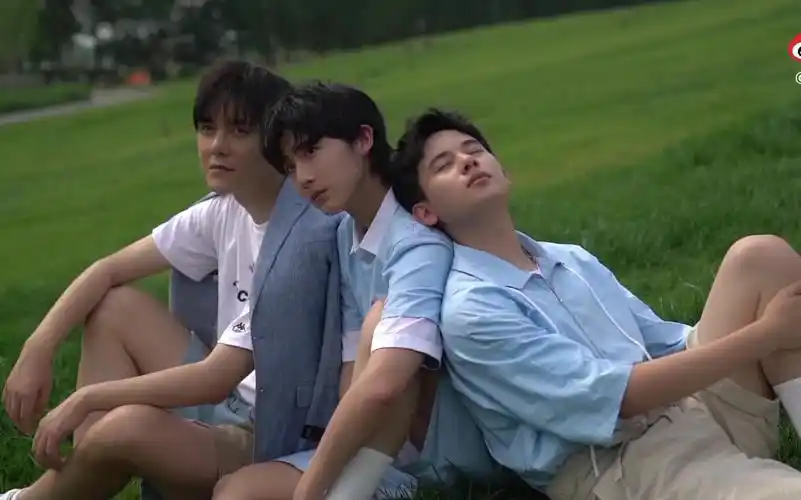 视相variety胡先煦郝富申张超共2p