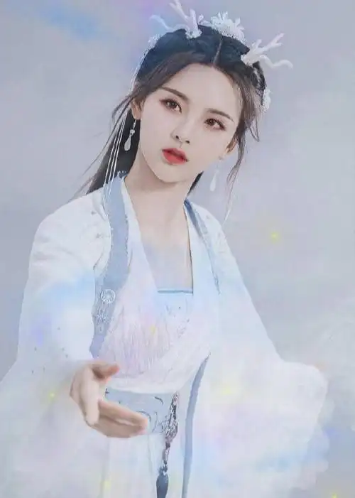 杨超越《长安诺》古装惊艳,挑战"大家闺秀"温柔娴静,被美到了