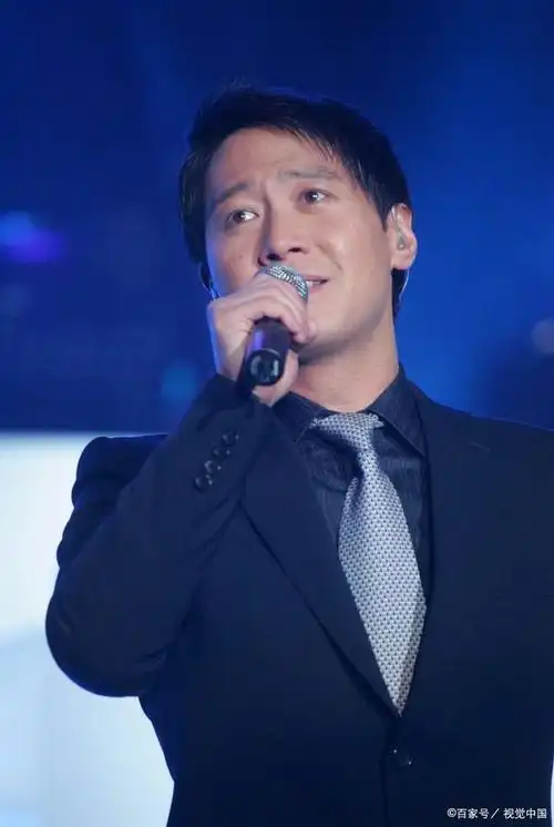 黎明:从歌神到演技派,他的传奇人生