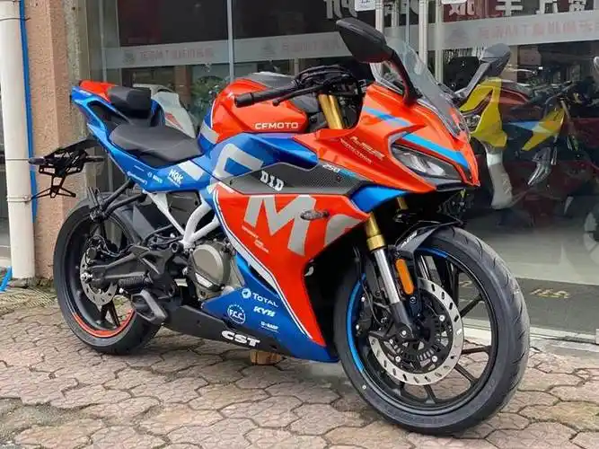 春风nk150街车ktm390跑车250sr黄龙电喷水冷摩托车摩托车整车