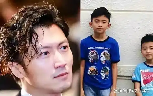 曝谢霆锋拒绝管教谢振轩,因孩子青春期难相处,长期不陪伴有愧疚