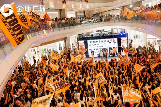 tfboys粉丝十年之约巡回演唱会