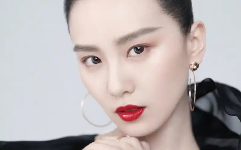 刘诗诗超美写真桌面壁纸