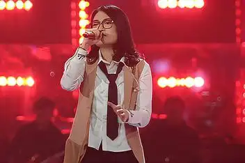 中国好声音张姝_百度视频搜索