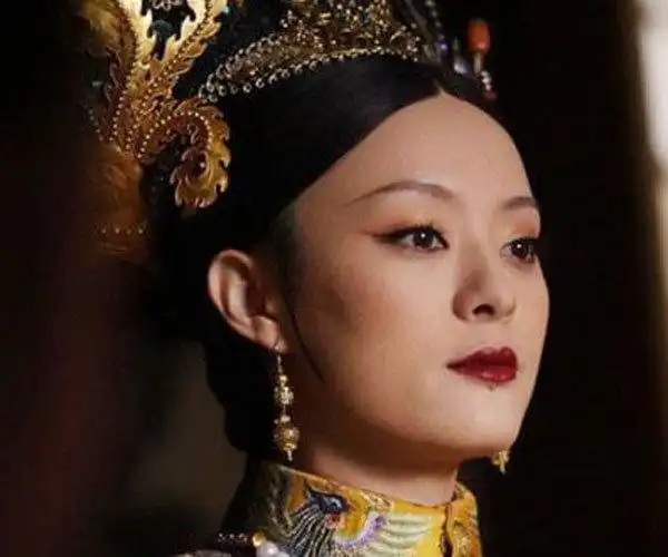 孙俪下巴的痣怎么回事 为什么名人的痣都不愿意去(2)