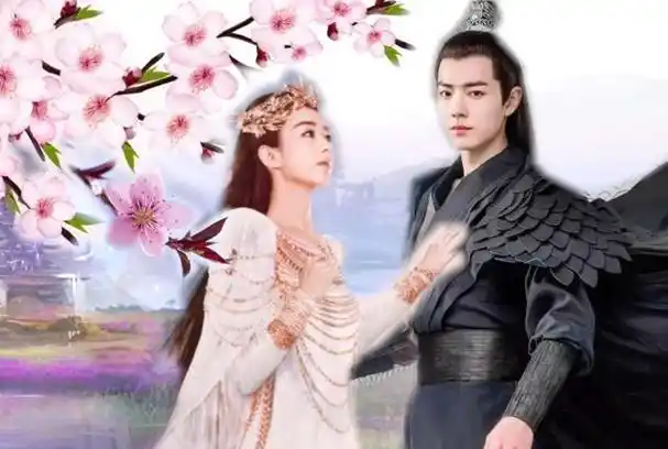 《画卿颜》年底启动,赵丽颖再启古装新作,首搭肖战人气拉满