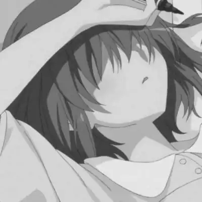 伤心的头像动漫