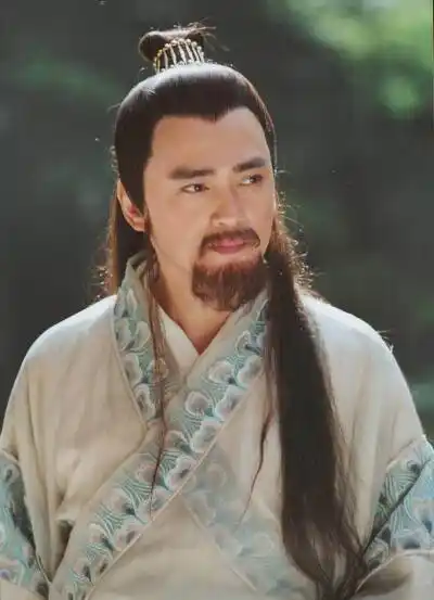 天龙八部汤镇宗 饰 段正淳