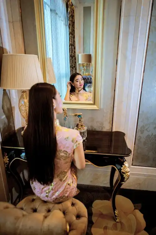 嘉年华酒店人像