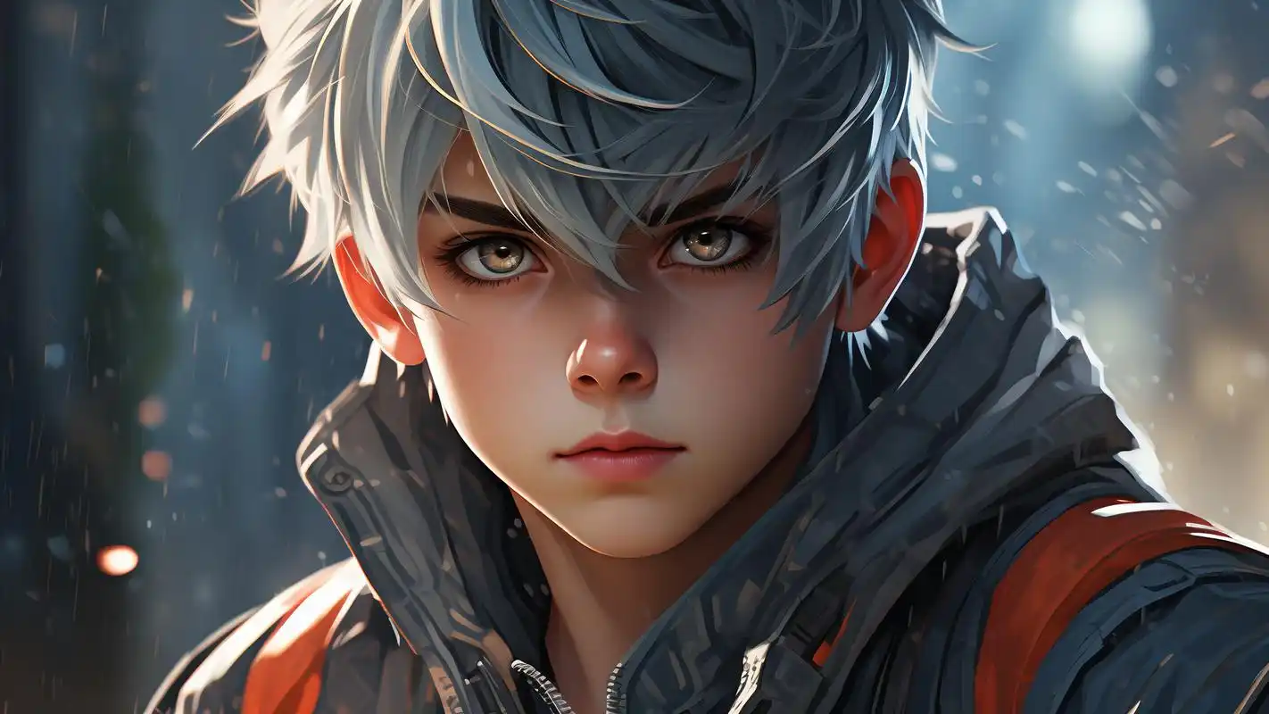 90男生动漫壁纸,冷酷帅气超有范!99