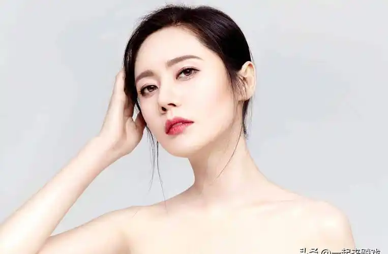 秋瓷炫唯美靓丽的写真,"真的美的惊艳"|写真|秋瓷炫_手机网易网