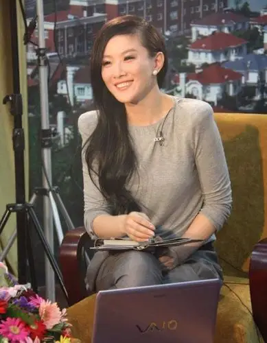 【图】州卫视主持人陈怡老公是谁? 传闻中的富商老公是真是假