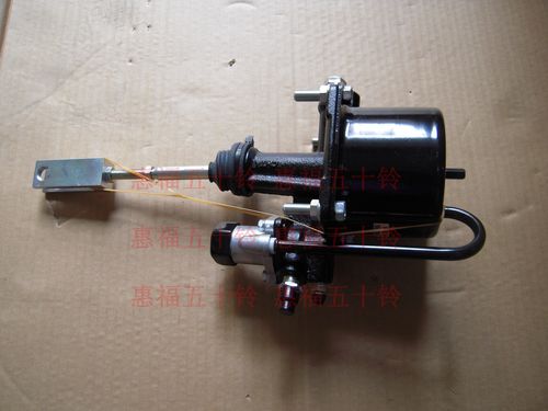 五十铃配件泵车搅拌拖头水泥大货车离合器6wf1刹车泵abs