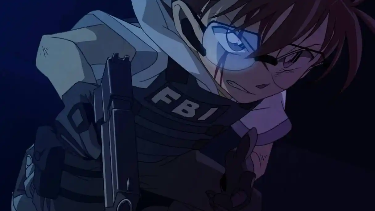 壁纸江户川柯南名侦探柯南598期今天の二十枚封面图集