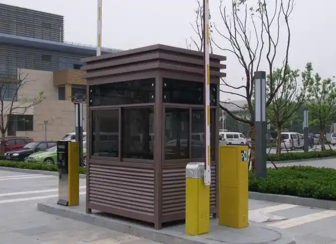 移动岗亭可移动岗亭厂家生产**各种岗亭