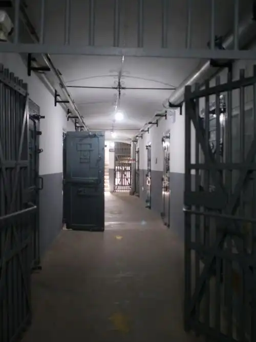 德国监狱旧址博物馆