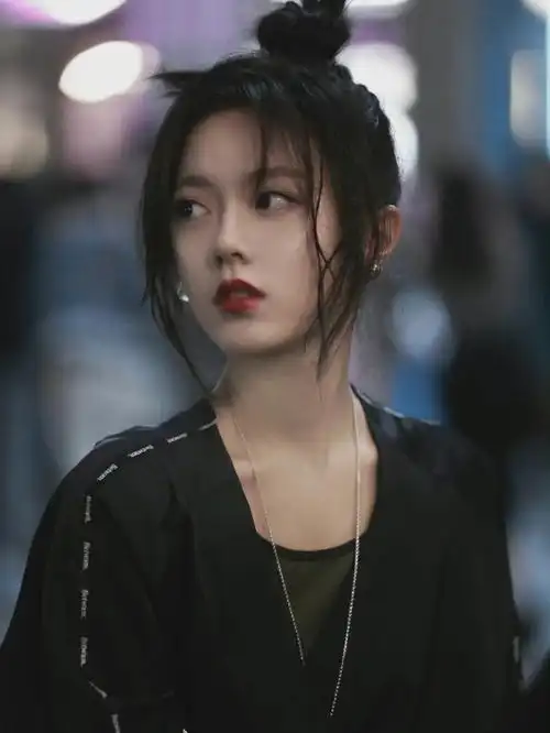 赵今麦可太太太美了吧