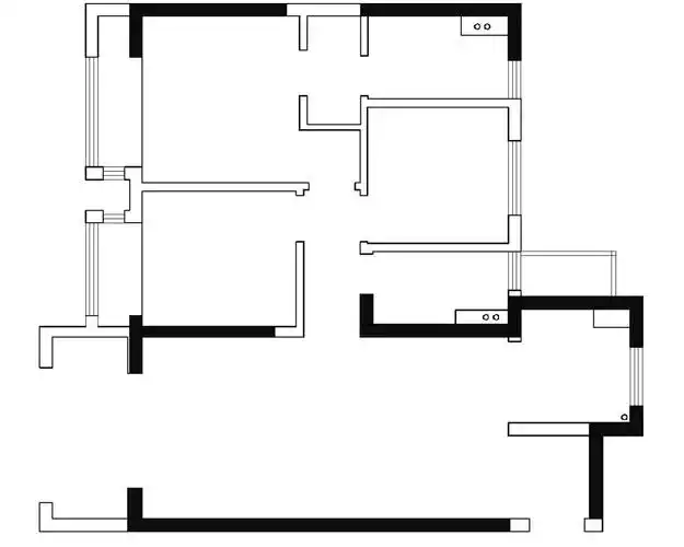 常见100平左右刚需户型如何实现最大化利用