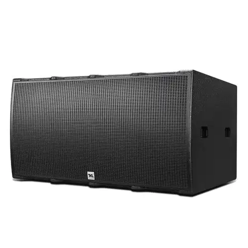 专业双18寸低音炮音响重低音户外大型酒吧舞台婚庆超低超重派对房轰趴