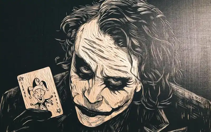 希斯莱杰小丑混剪imanagentofchaos