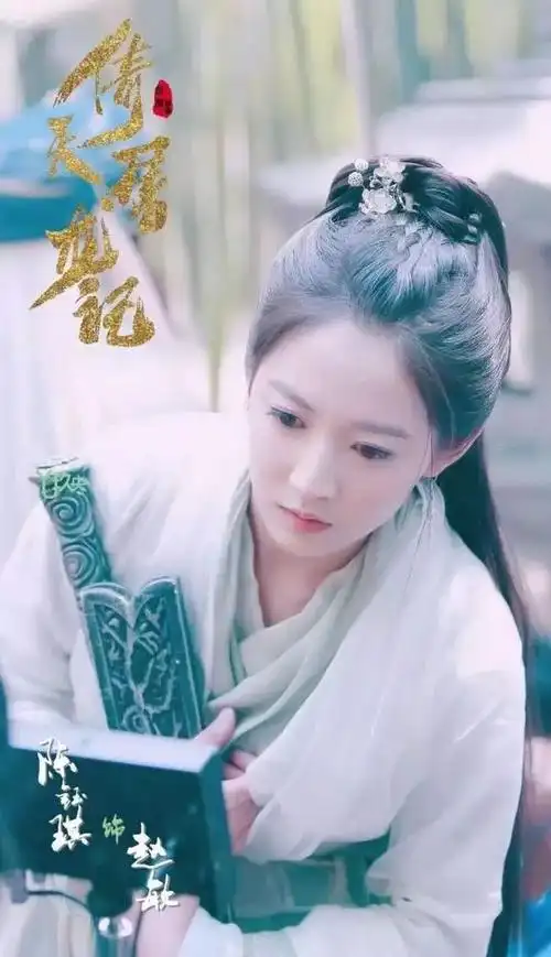 新倚天屠龙记赵敏扮演者是谁?这版的赵敏你给几分?