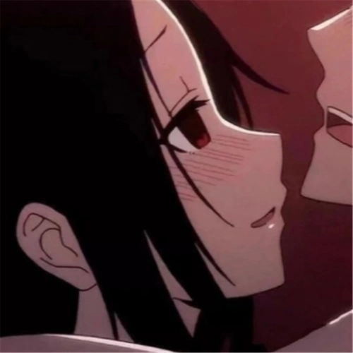 甜丧·低糖·动漫情侣头像:即使前路混沌,同他走过,才算人间