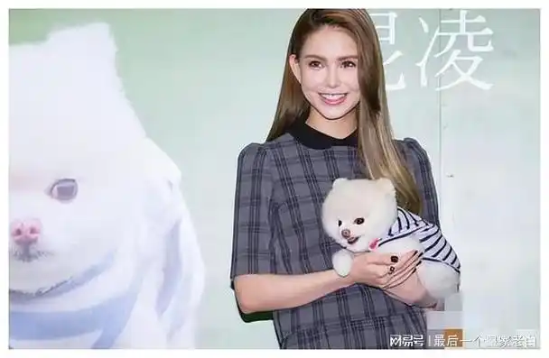 昆凌17岁就被周杰伦追到手旧照太美了难怪周杰伦心急想娶她