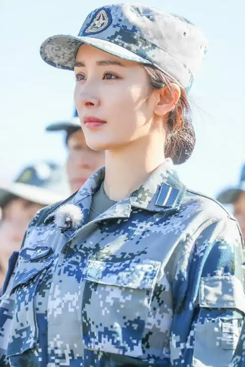 真正男子汉时期的杨幂