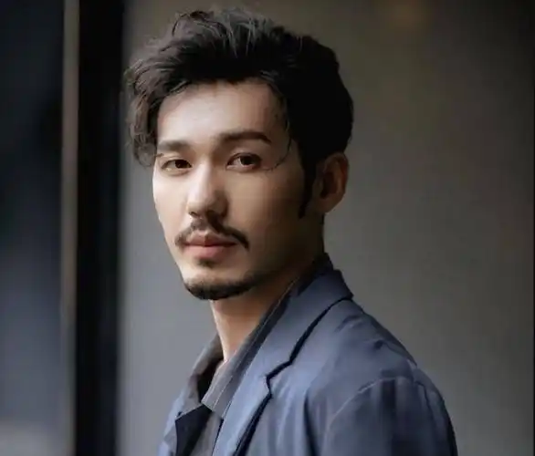 给35岁以下"演技好的11位男演员"排个名,朱一龙第7,任嘉伦第3_吴磊