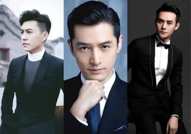 胡歌王凯靳东铁三角竞技跨年档期没有想到杀出一匹黑马