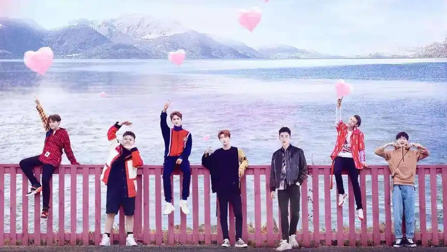 少年气,青春路,"云旅行"的《青春的花路》开启中新友谊之门