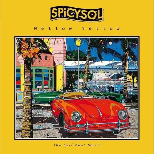 永井博铃木英人渡瀬政造等80年代citypop的专辑封面美学