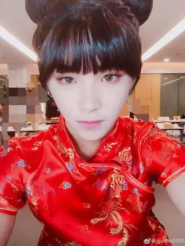 justin cos的春丽真的好可爱,毫无违和感(有长进.