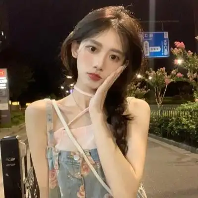 ins风2021最新款抖音头像女超可爱唯美的女生头像