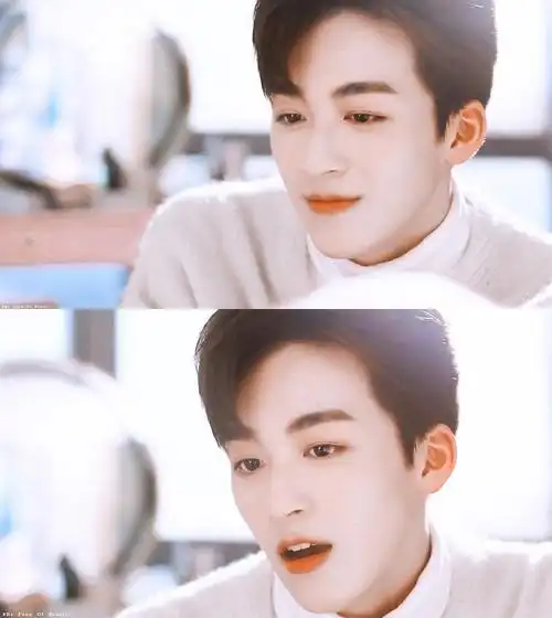 何洛洛完美的他修图搬运