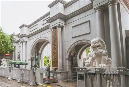 最高人民法院大门.冯永全  摄