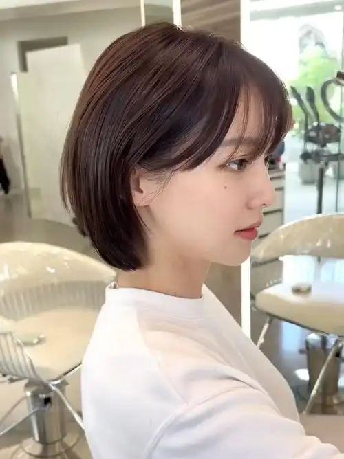 瑞安剪发 #瑞安剪发哪里好  #短发 #女生短发发型#今日发型