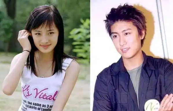 杨幂的甜性秘爱:阅男无数处处留情,把16个男人玩弄于股掌之上