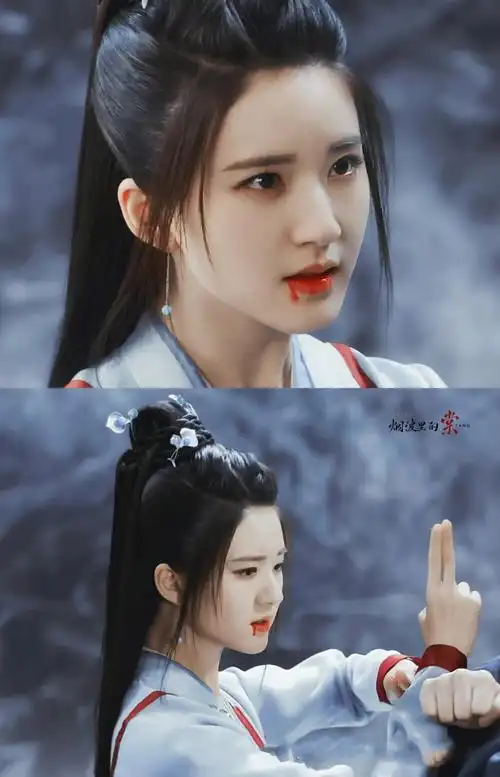 cr:烟波里的棠 -且试天下|赵露思