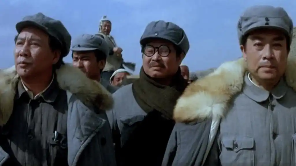 百部红色经典影视推荐大决战之辽沈战役