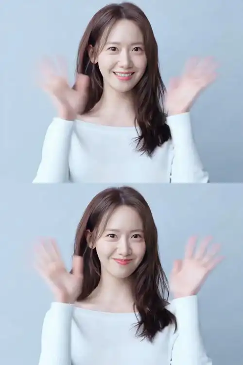 林允儿0530生日快乐