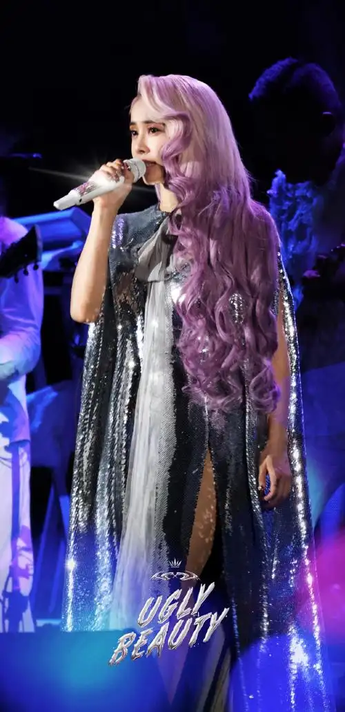 蔡依林演唱会##蔡依林uglybeauty演唱会##蔡依林济南