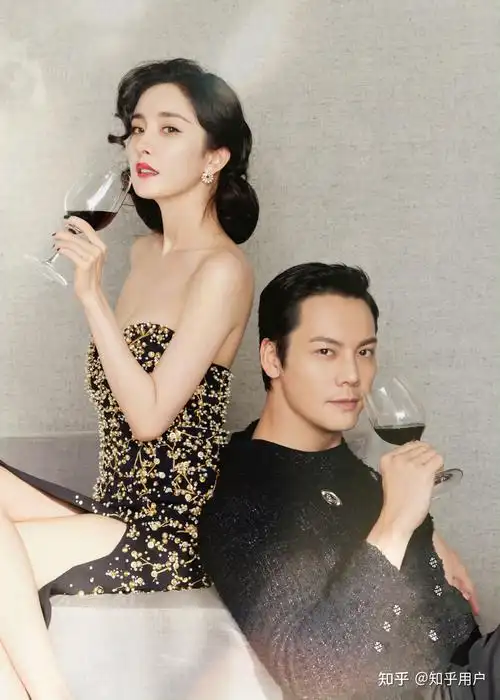 杨幂杨颖刘亦菲赵丽颖颜值怎么排