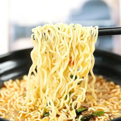 康师傅卤香牛肉面五连包国美超市甄选