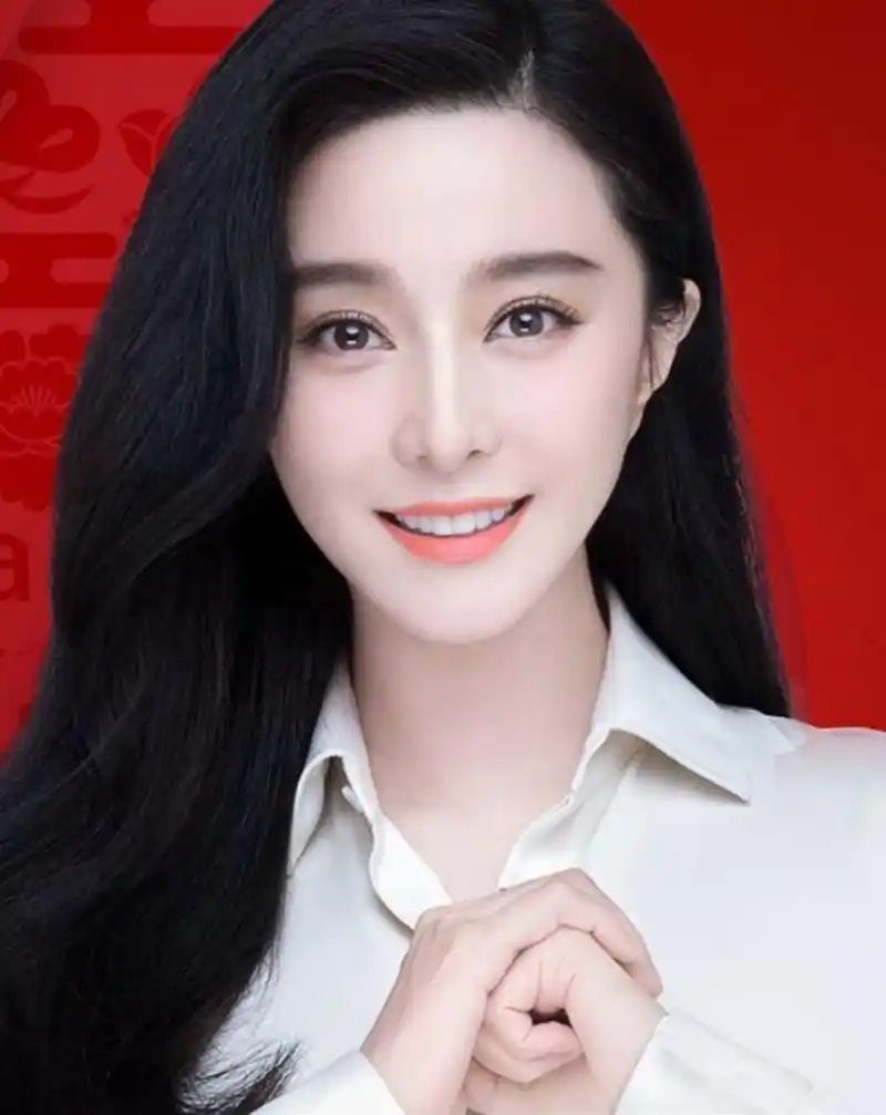 范冰冰高清美图