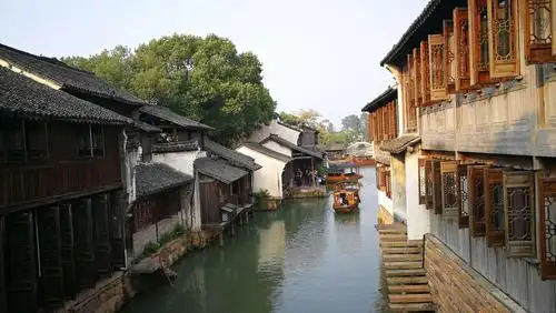 杭州江南水乡乌镇 - 美篇